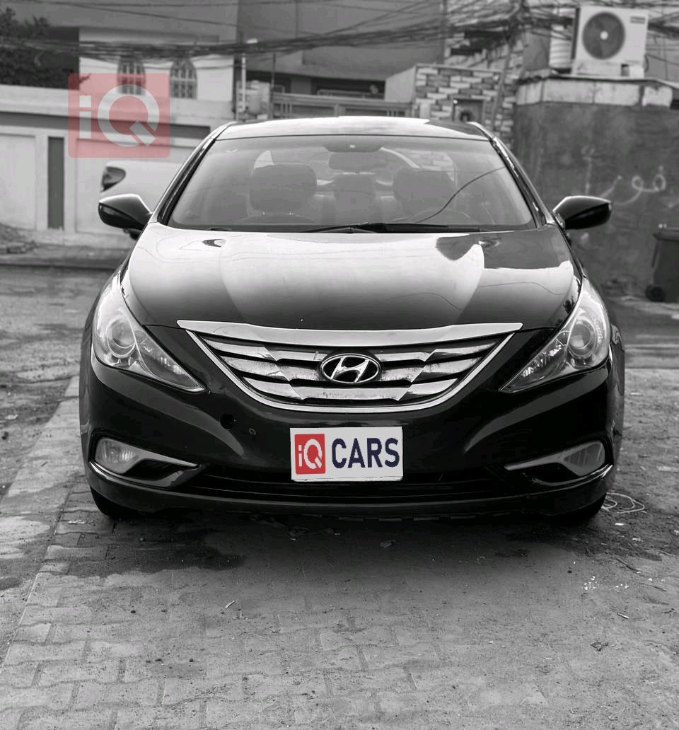 هيونداي سوناتا